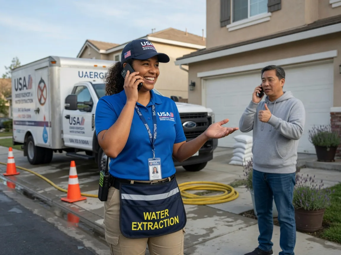 Emergency Water Removal Blum, TX FAQs
